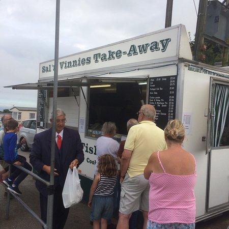 Sal N Vinnies